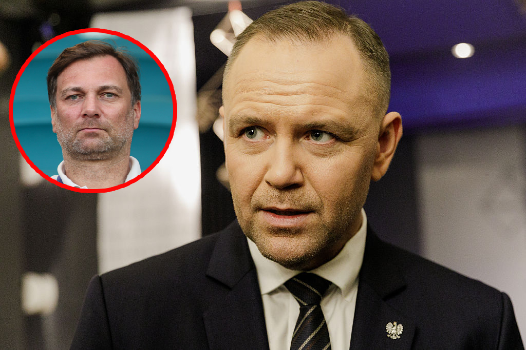 Pominęli Nawrockiego podczas ceremonii. Mamy komentarz dyrektora TVP Sport