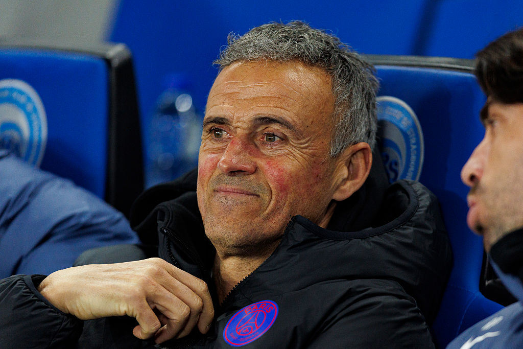 Zwrot akcji ws. Luisa Enrique. Hiszpan podjął decyzję ws. objęcia United