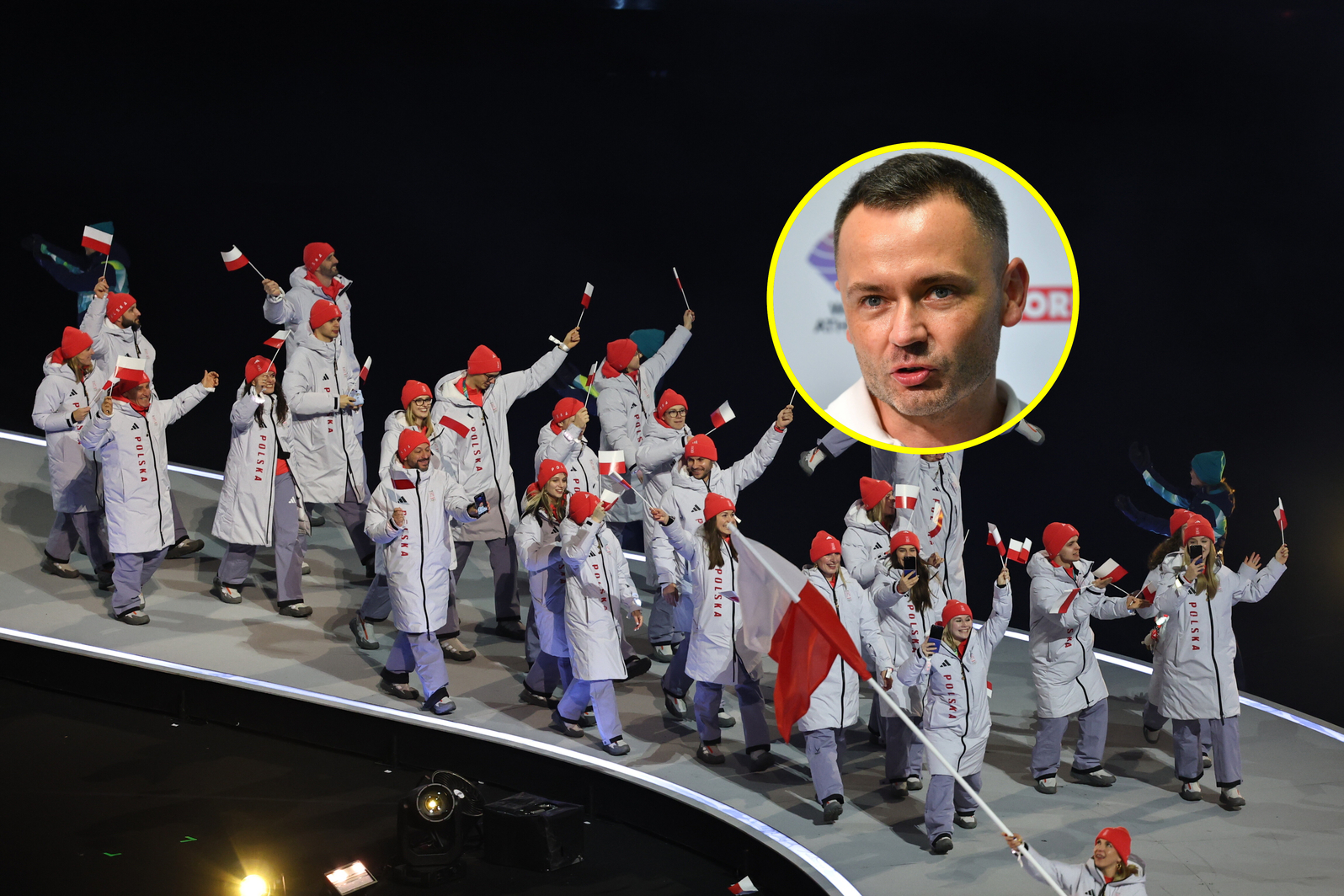 Wrzawa wokół strojów polskich olimpijczyków. "Reprezentacja to dobro narodowe"