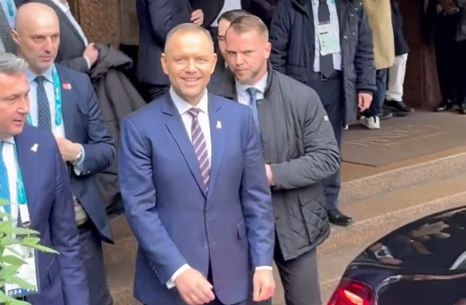 Nawrocki rozmawiał z szefową MKOl. O igrzyskach w Polsce. Padły daty