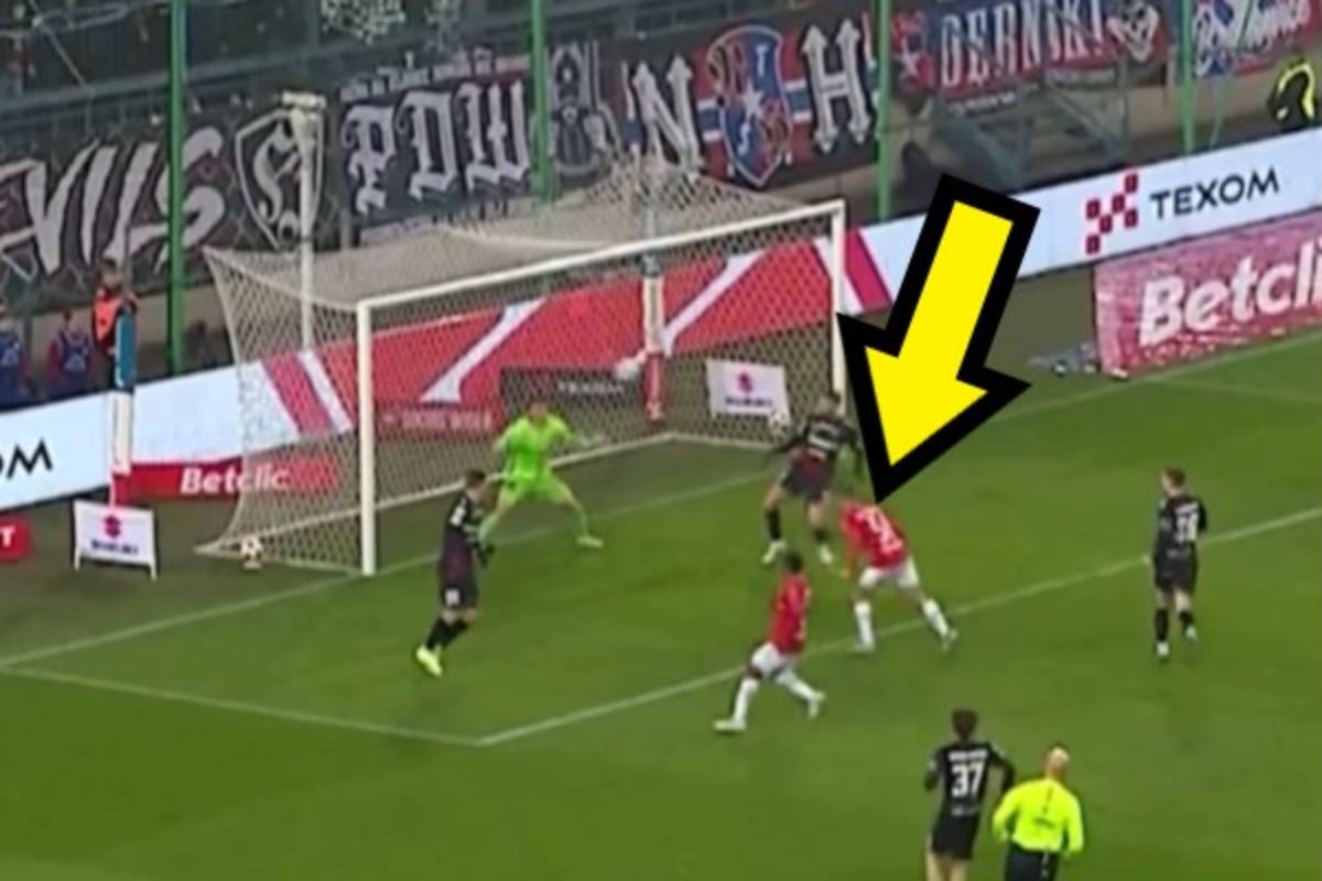 Polski talent znowu błyszczy. Dwa gole w 130 sekund [WIDEO]