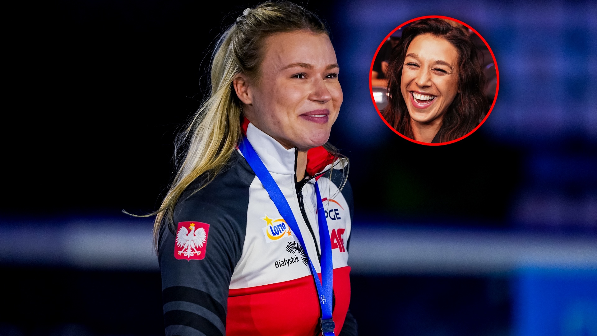 Polka wzruszyła się na ceremonii otwarcia. Rozbrajający komentarz Jędrzejczyk