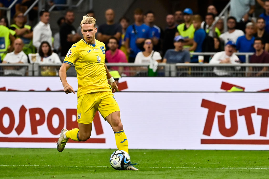 Mudryk obraził Polaków. Jest reakcja ukraińskiego MSZ