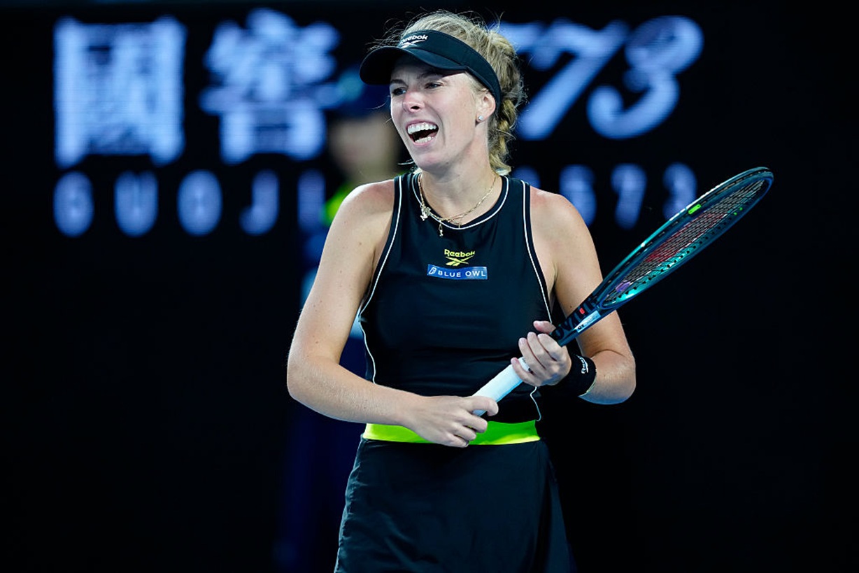 Fręch nie podbije Dohy. Polka uległa weterance z Rosji