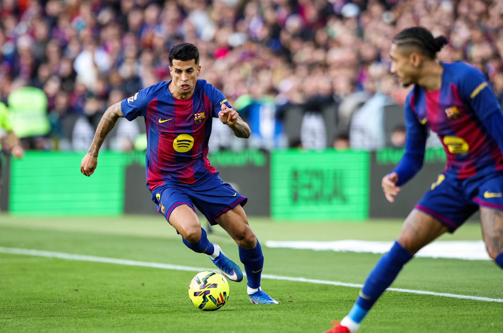 Oficjalnie. Barcelona zgłosiła kadrę na LM. Są zmiany