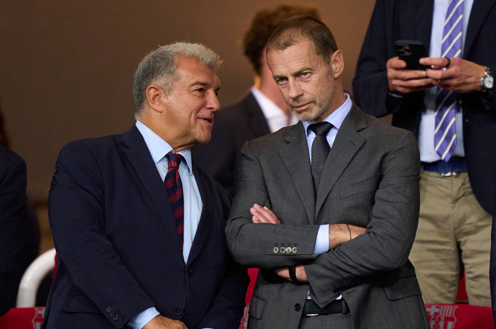 Oficjalnie. Barcelona podjęła decyzję ws. Superligi