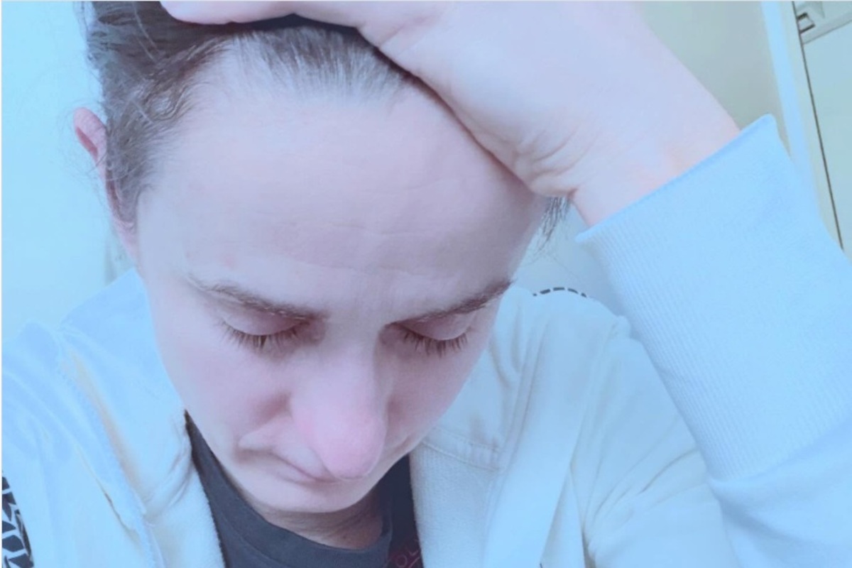 Dramat wielkiej mistrzyni. "Przepraszam wszystkich"