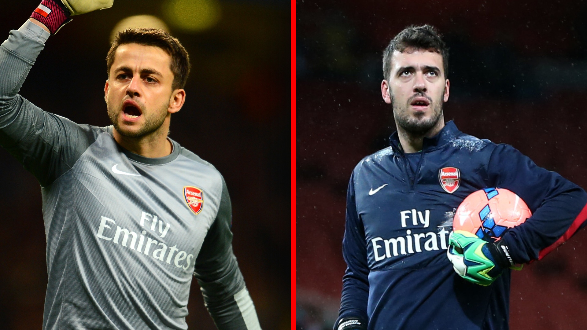 Wypił pół butelki wódki. O 2:00 dostał SMS-a. "Fabiański jest chory"