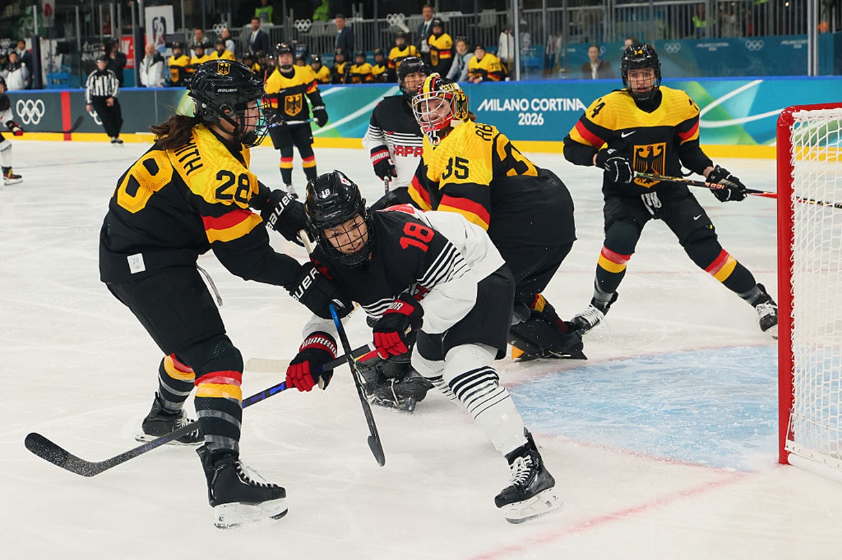 Niemki odpowiedziały na porażkę. Siedem goli w meczu z Japonkami