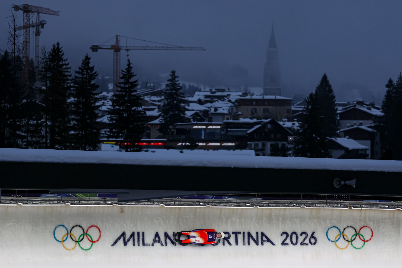 Dramatycznie to wygląda. Kolejne nieudane treningi Klaudii Domaradzkiej