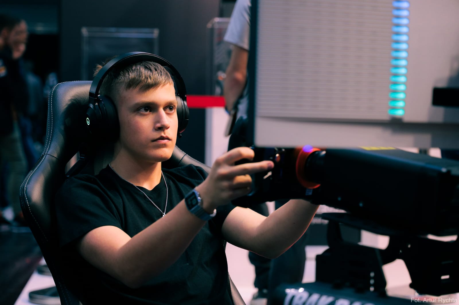 Szwajcarzy zakontraktowali 14-letniego Polaka. "Prawdziwy potencjał"