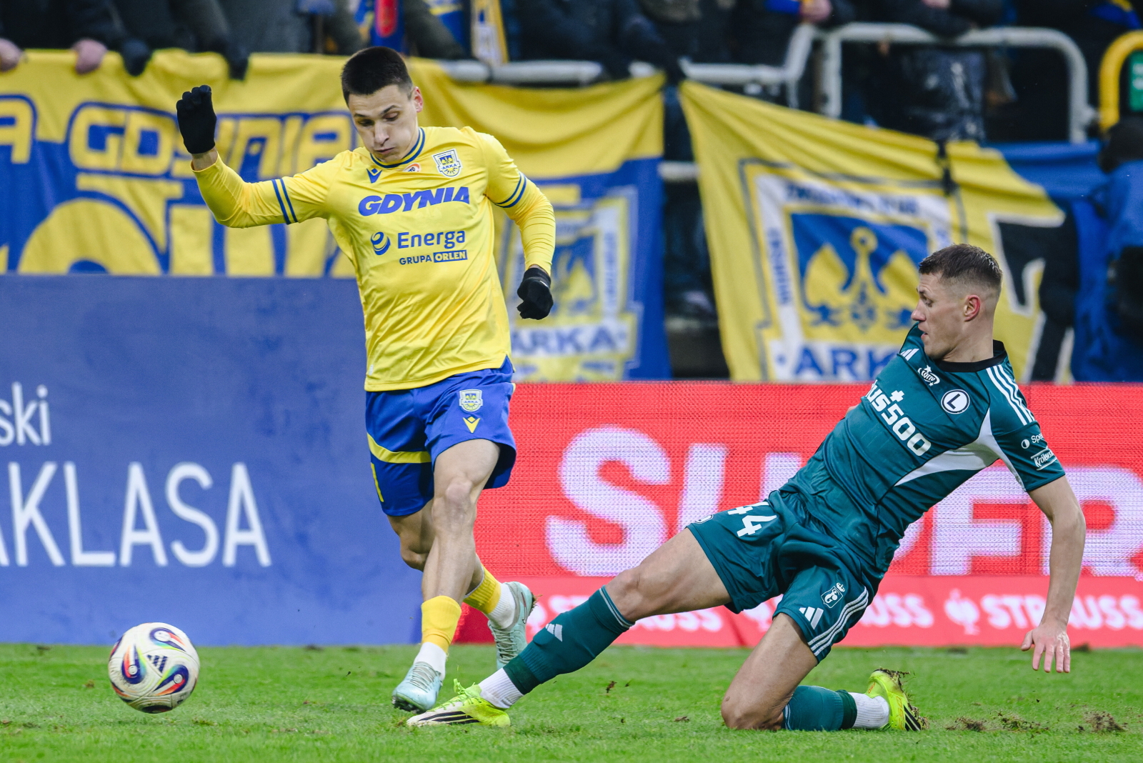 W 90. minucie Legia przegrywała 0:2. Niesamowity zwrot akcji