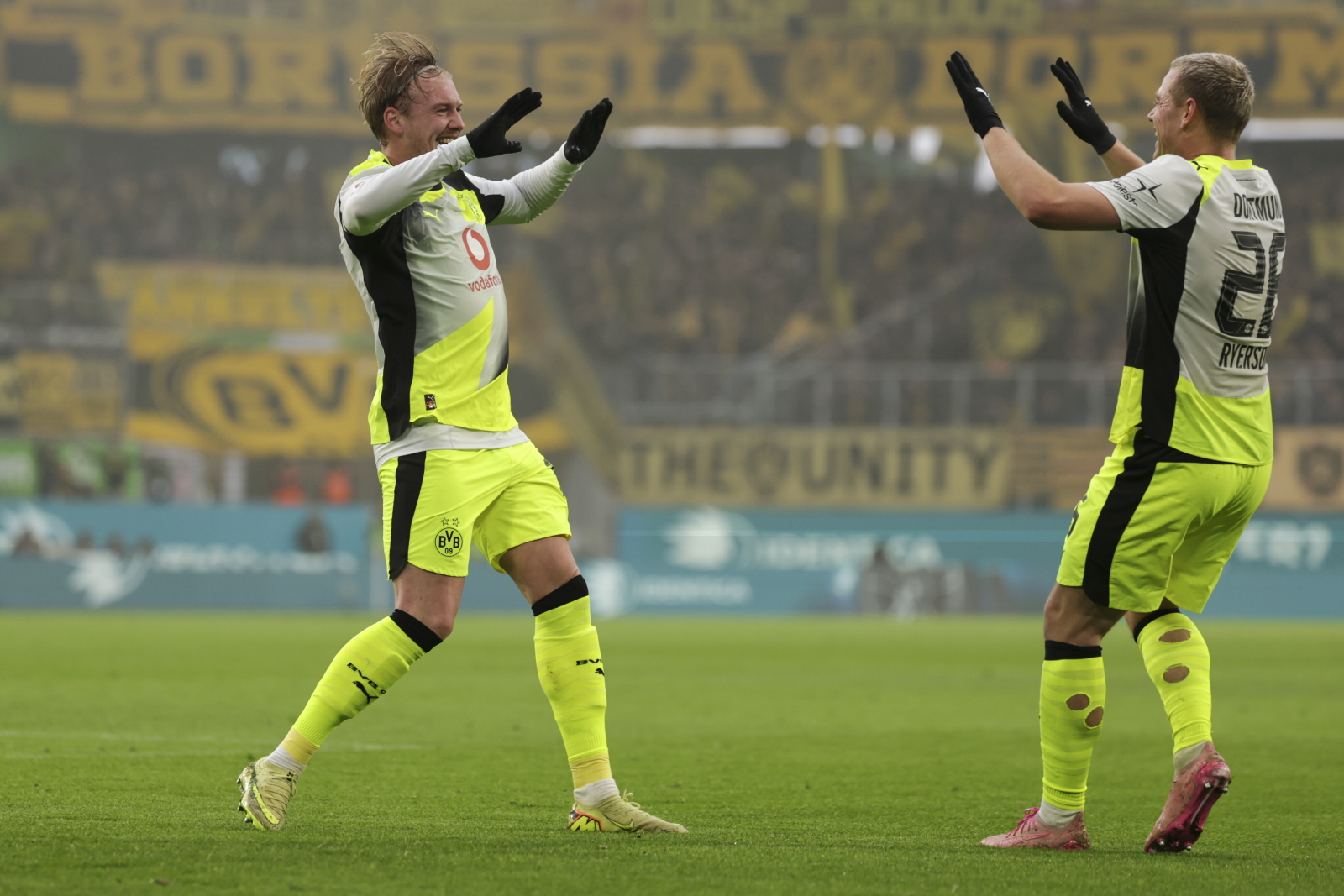 Borussia Dortmund - Bayern: gdzie oglądać? Transmisja za darmo (28.02.2026)