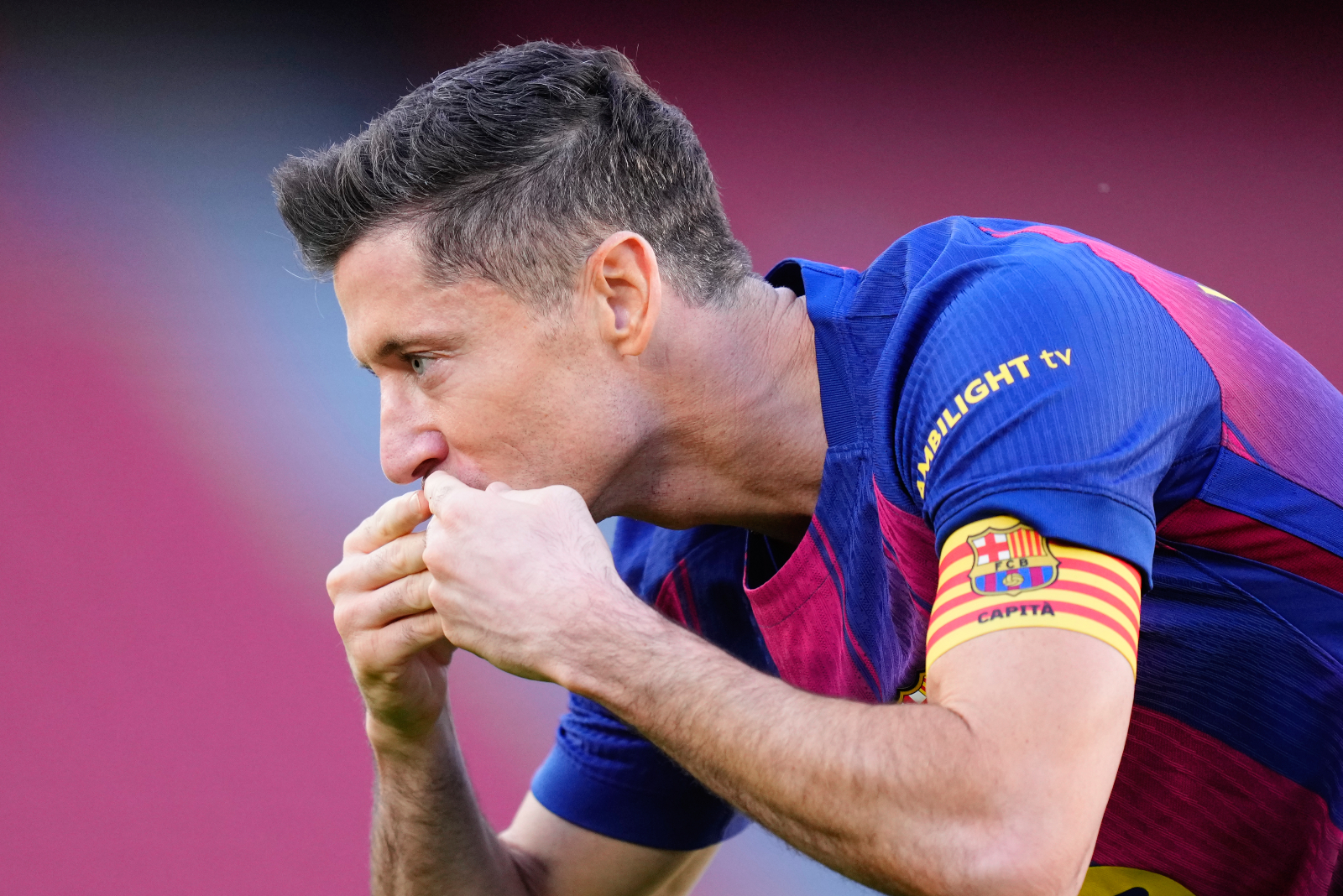 Pierwszy raz od listopada. Lewandowski wyróżniony