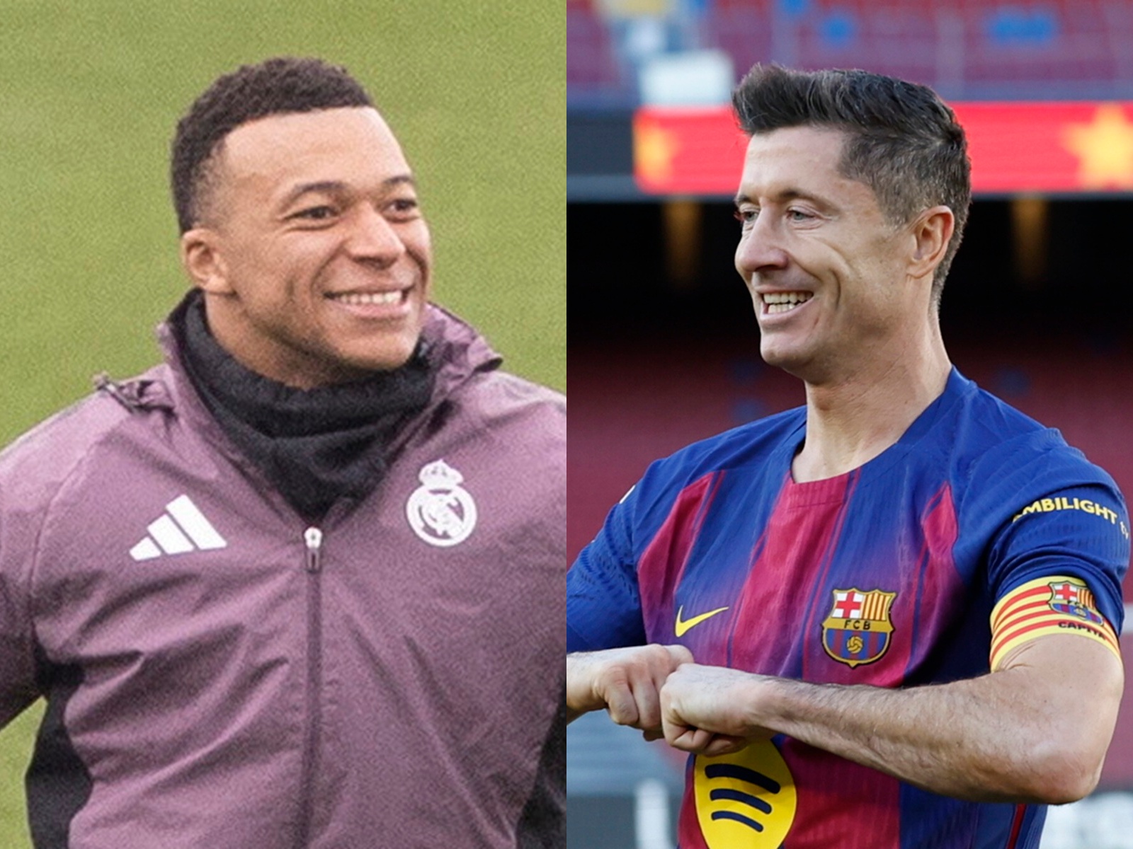 Lewandowski wreszcie się przełamał. Sprawdź klasyfikację strzelców La Ligi