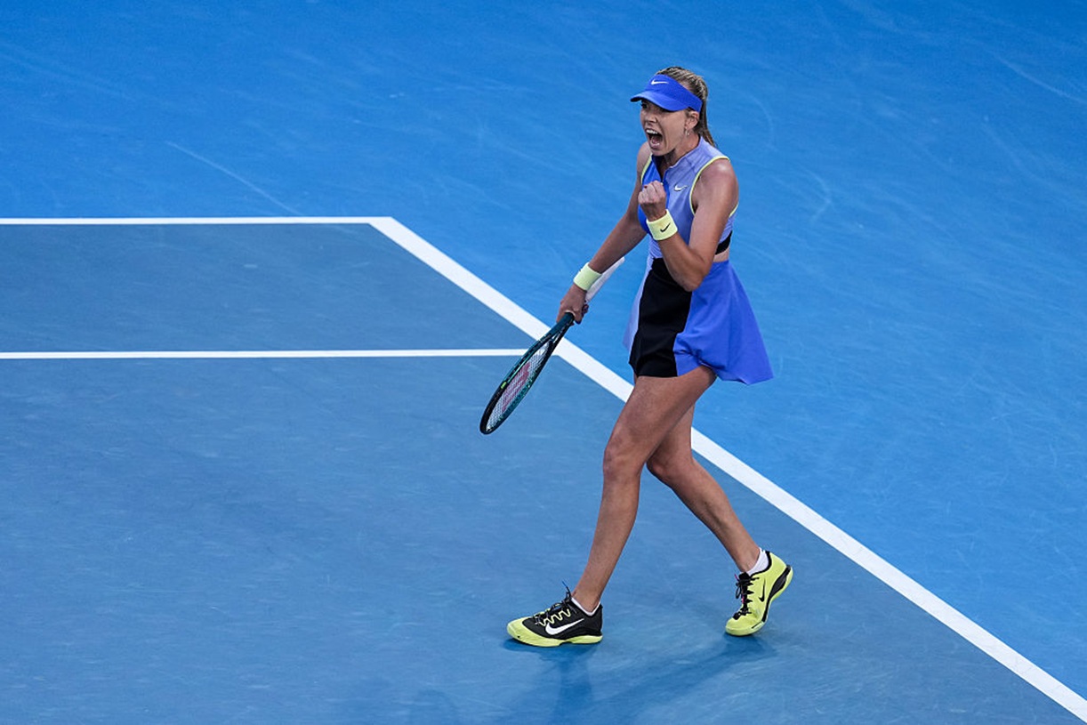 Zwrot akcji w finale w Ostrawie. Brytyjka lepsza od Niemki