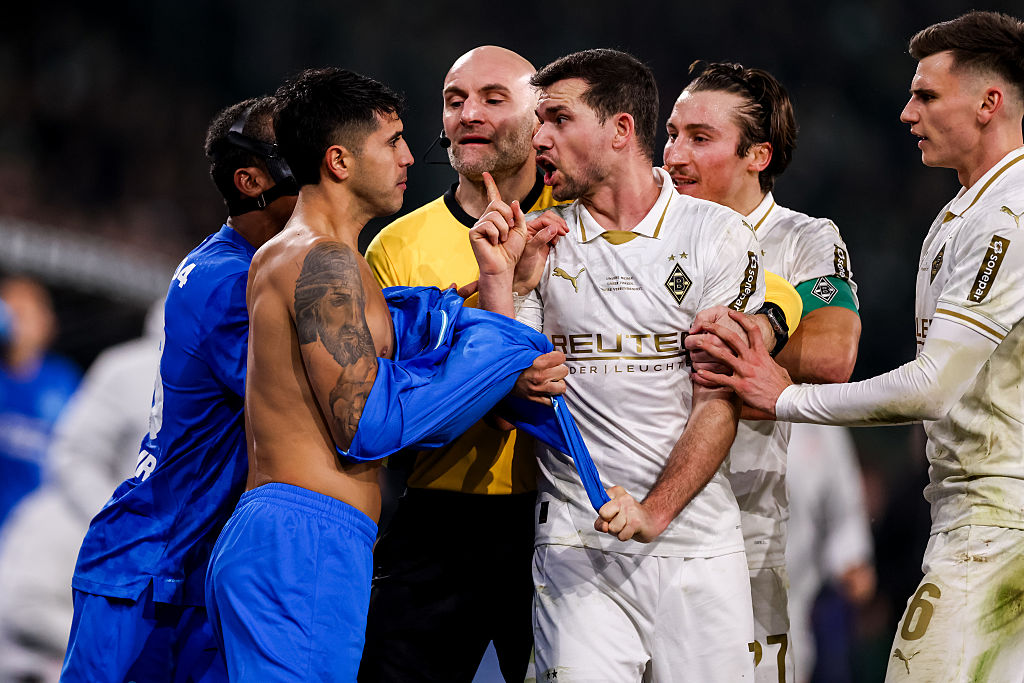 Wyrównany bój w Bundeslidze. Dali sobie po razie