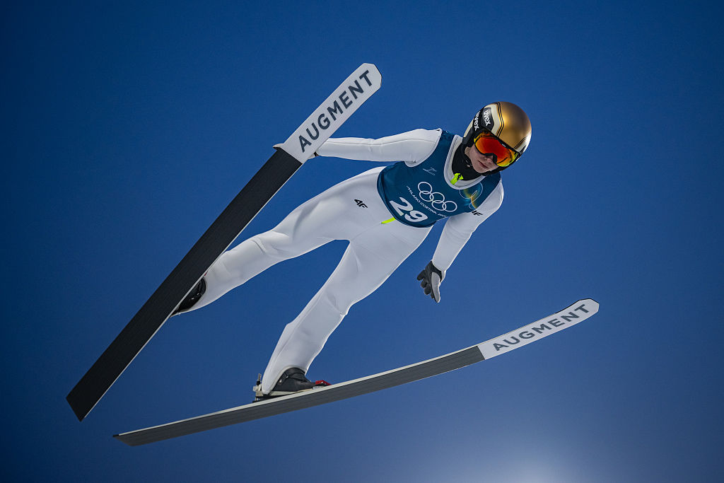 Świetny występ Anny Twardosz. Sensacja w konkursie skoczkiń