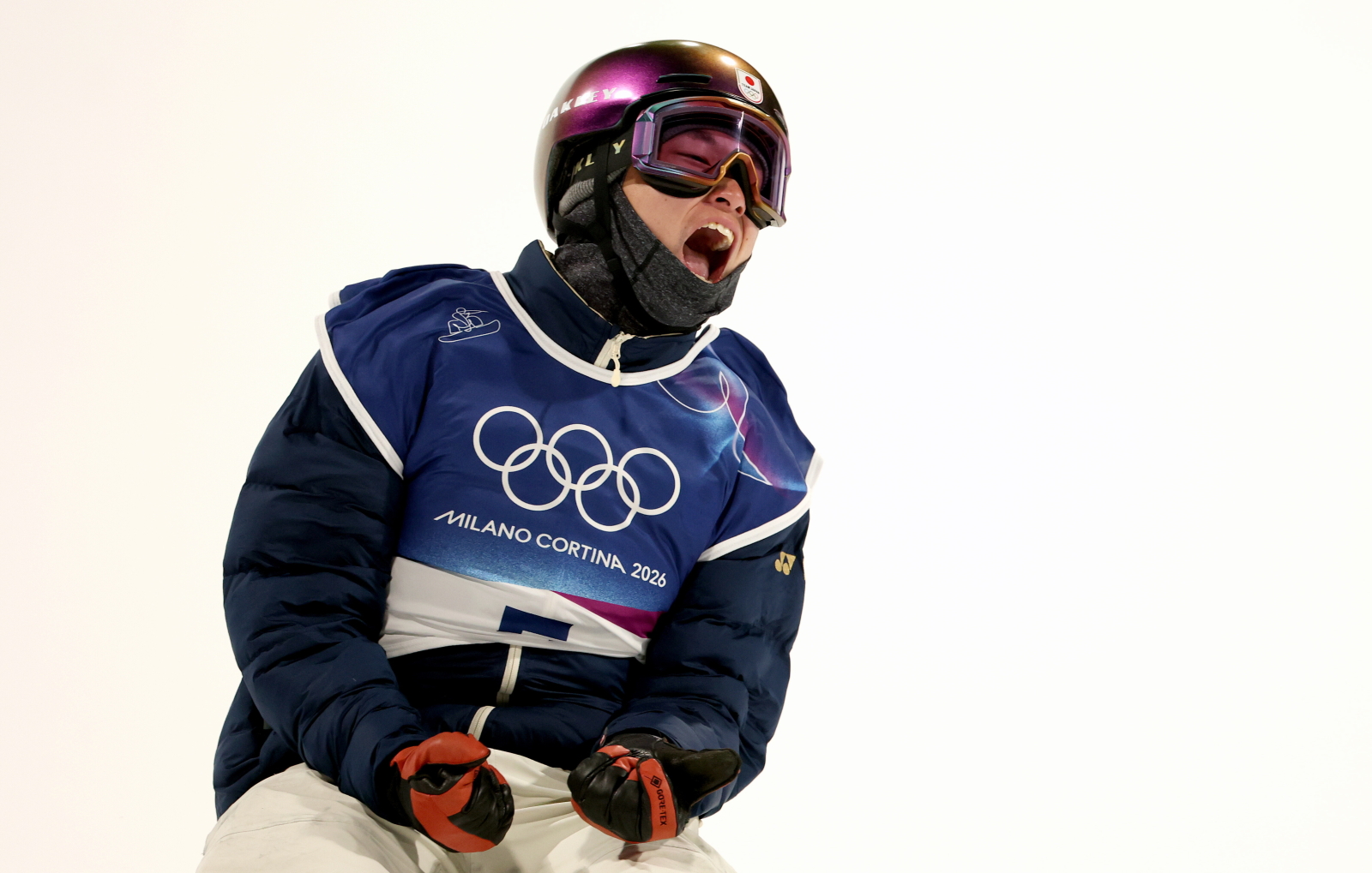 Dominacja Japończyków. Zgarniają złoto i srebro