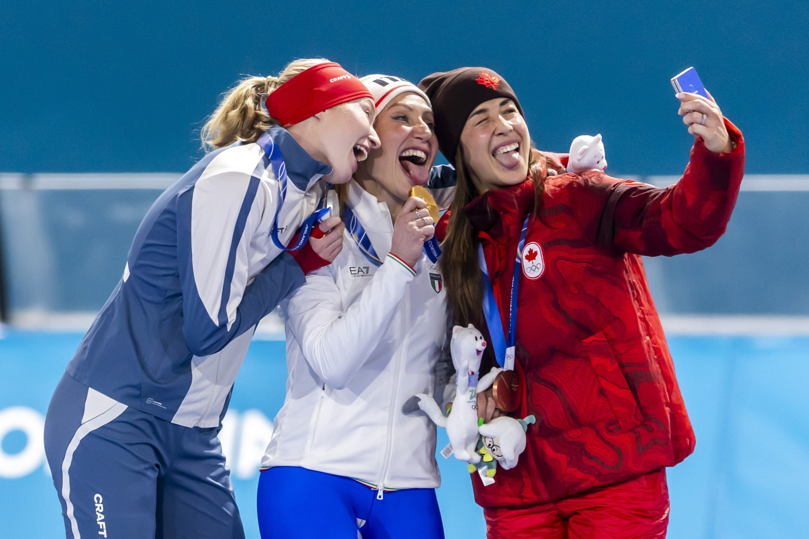 Mediolan-Cortina 2026 działo się. Pierwszy dzień z rekordem i niespodziankami