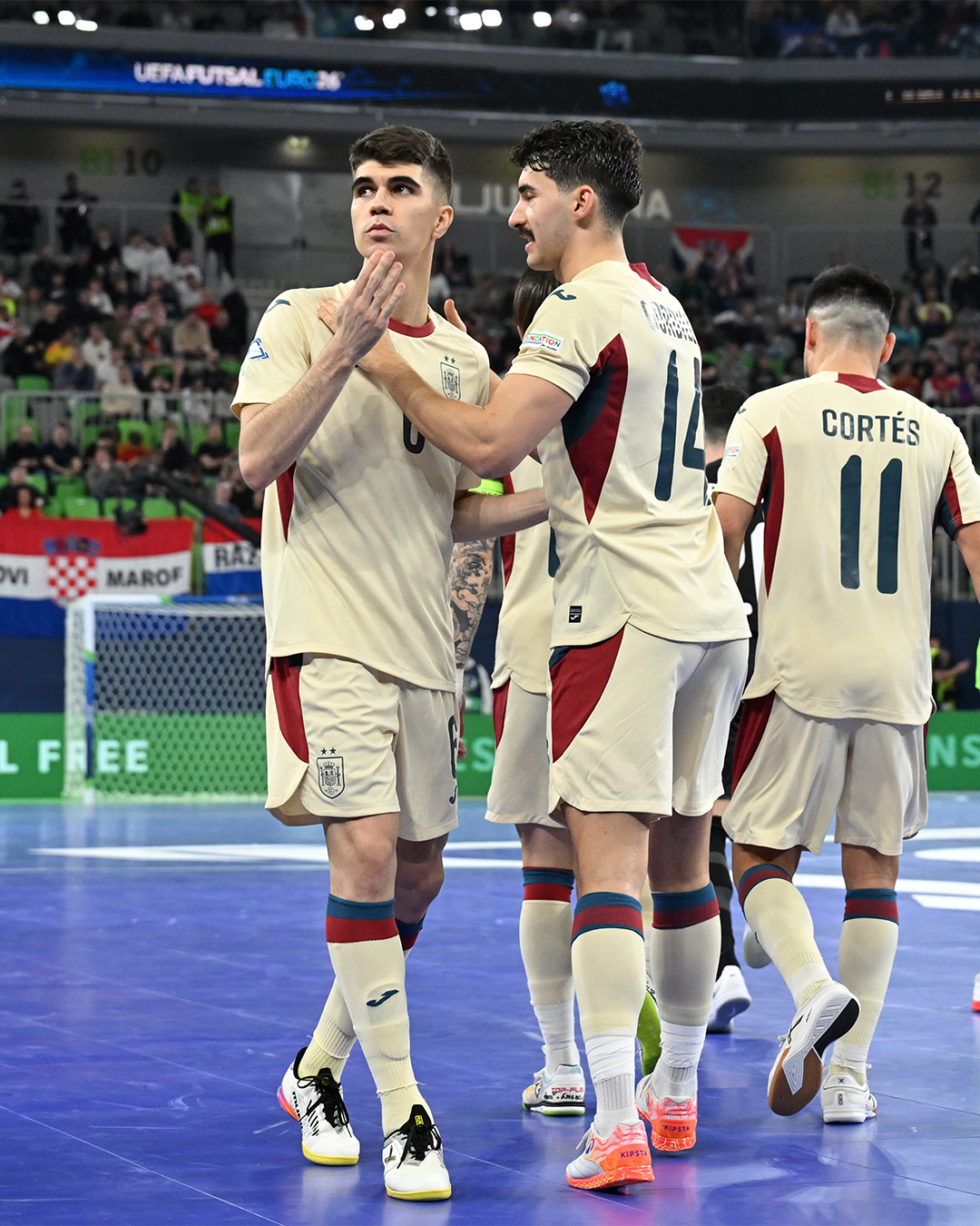 Poznaliśmy mistrza Europy w futsalu