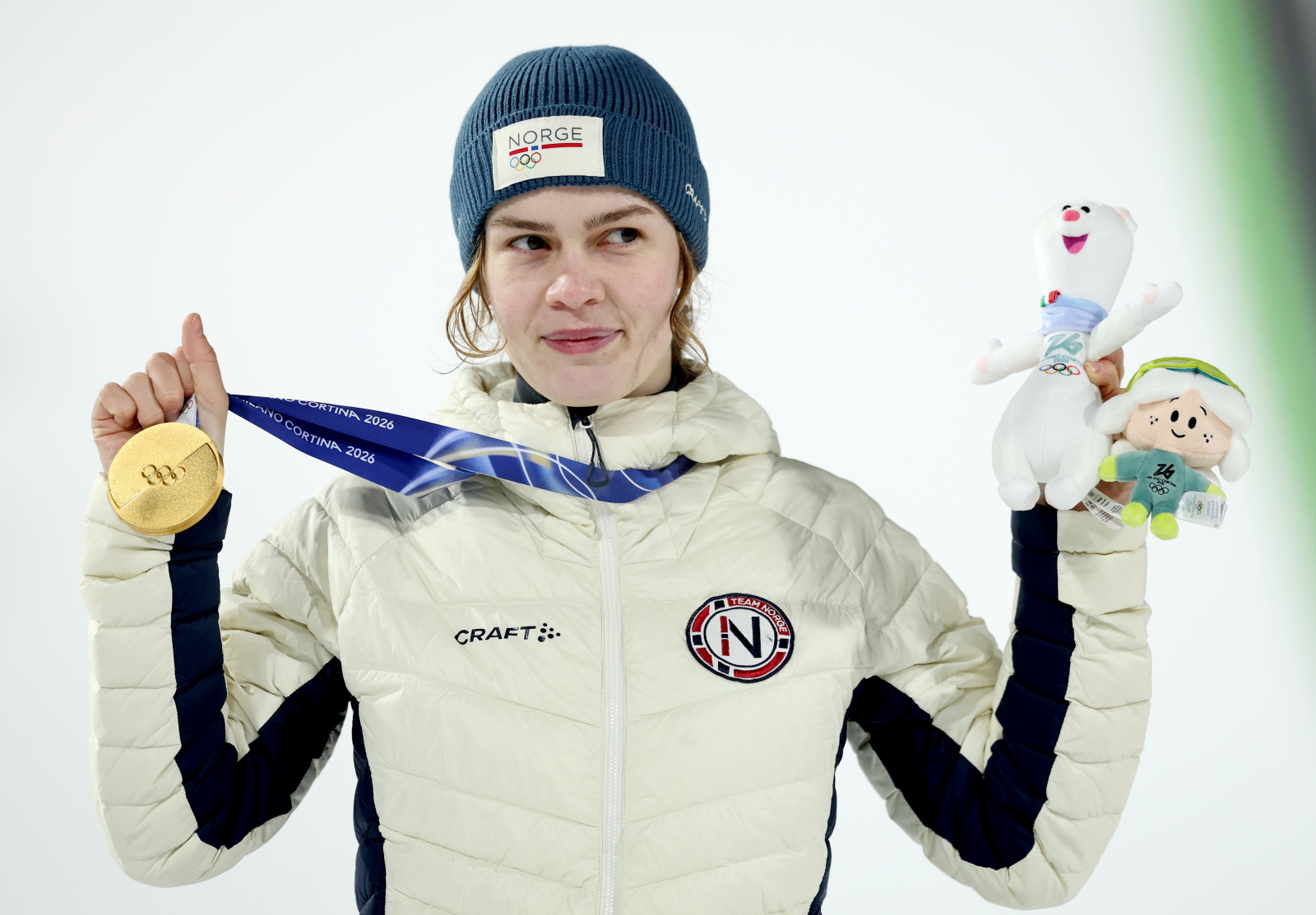 Ale numer! Tylko spójrz na klasyfikację medalową IO po 1. dniu