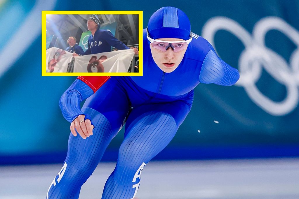 Skandal. W takich strojach dopingowali Rosjankę