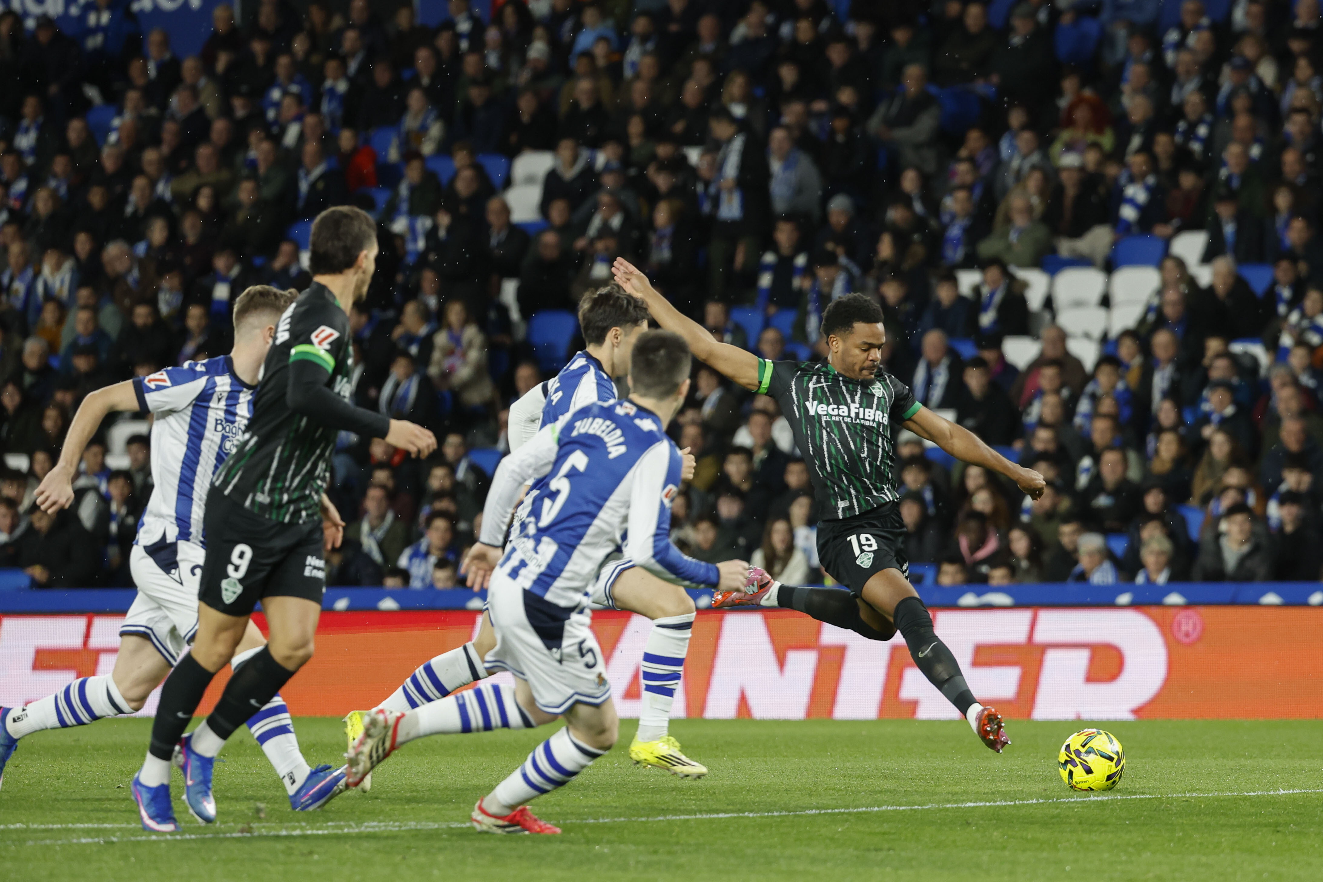 Półfinalista Pucharu Króla w La Lidze nie zwalnia tempa