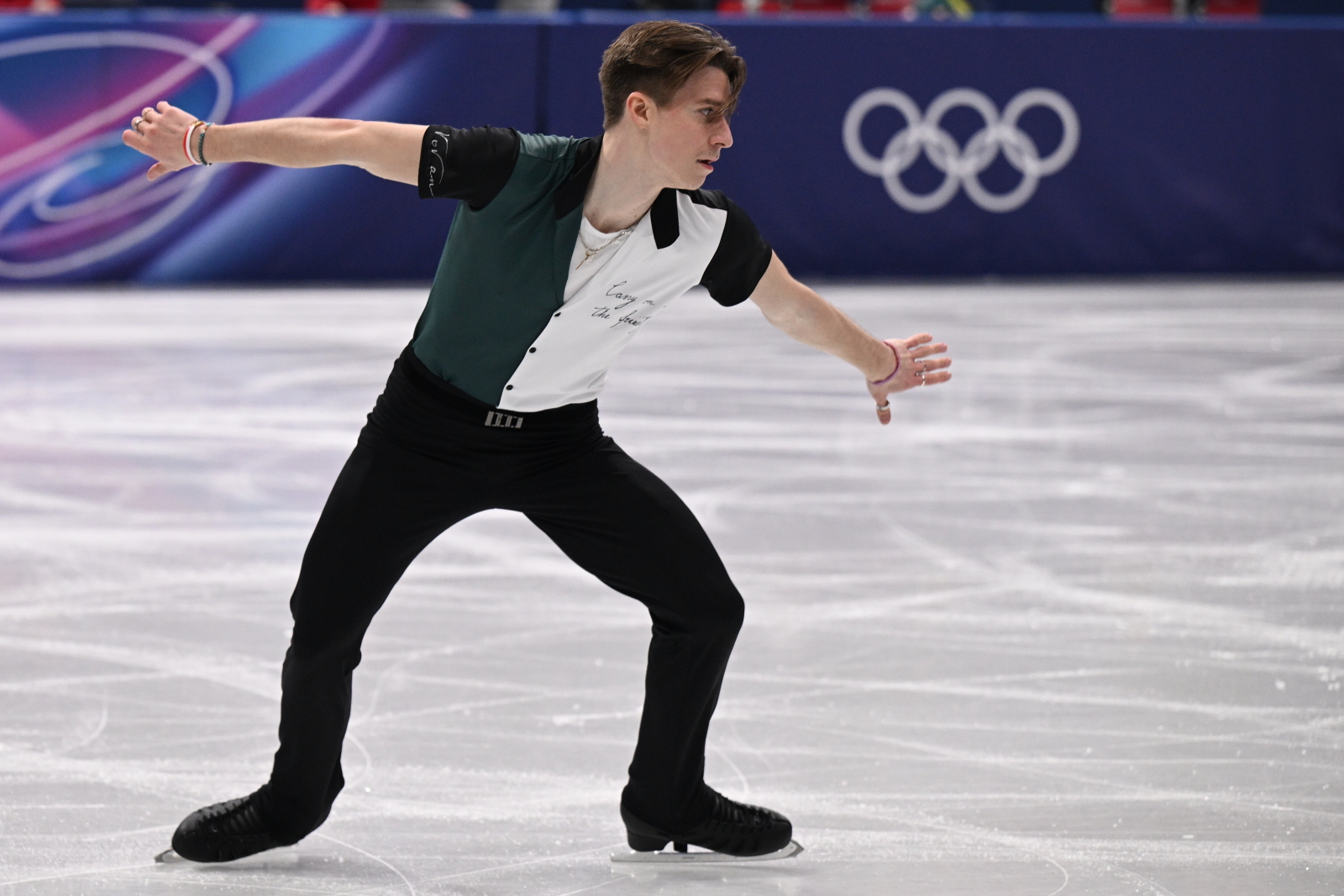 Mediolan-Cortina 2026: Reprezentant Polski nie błysnął. Słabe otwarcie w programie krótkim