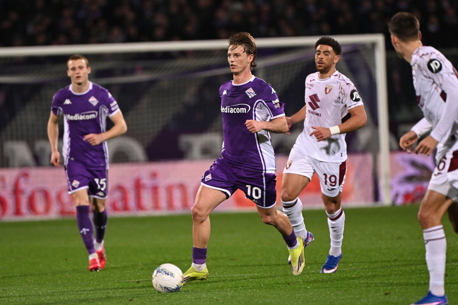 Przeciwnik Jagiellonii Białystok nie wykorzystał dużej szansy