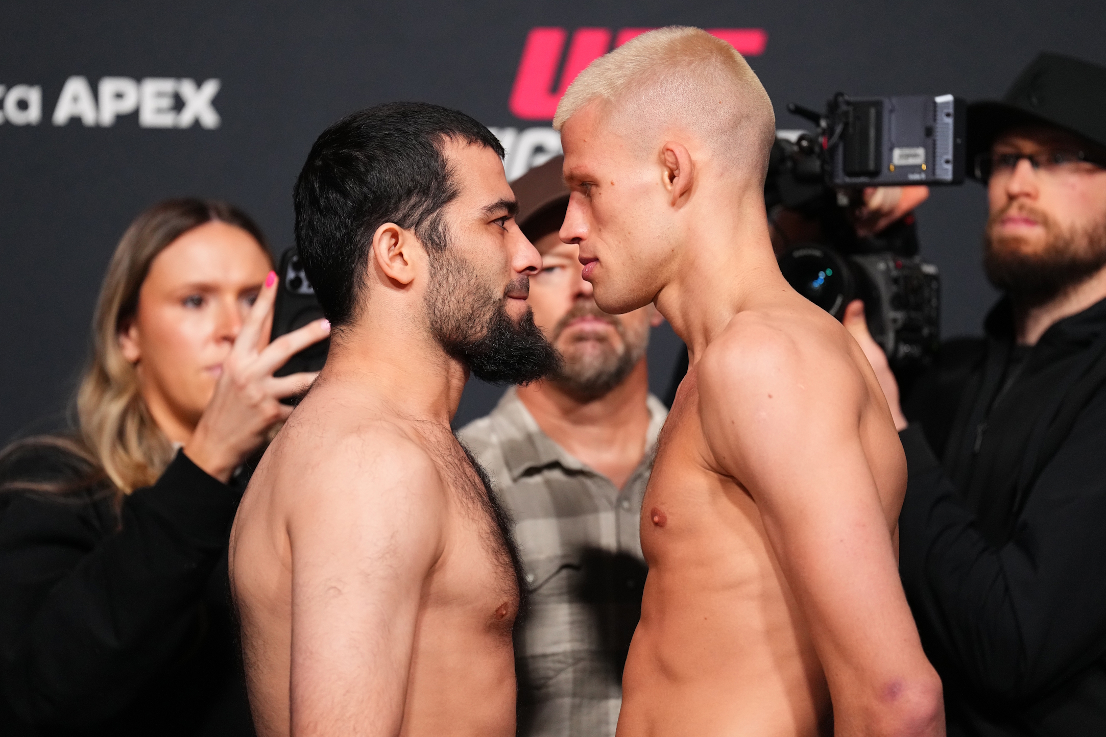 Ogromne zamieszania z walką Polaka w UFC. Niesamowite zakończenie!