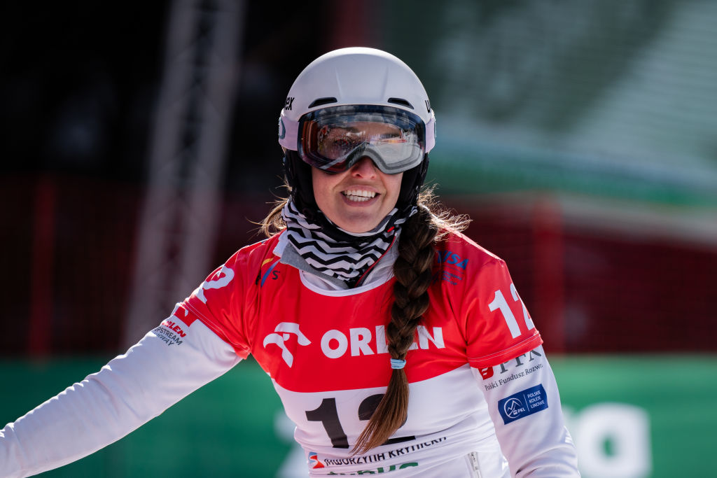 Ona już pisała historię. Teraz chce zdobyć to, czego jej jeszcze brakuje