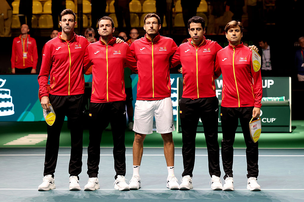 Grali w finale Pucharu Davisa. Teraz poznali rywala