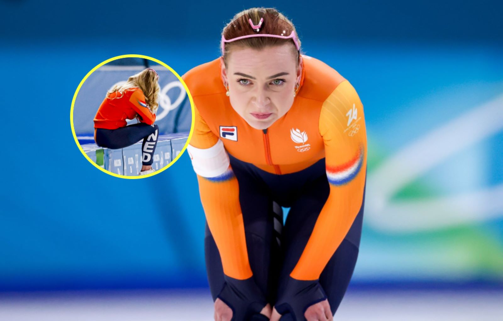 "Kompletna porażka". Są załamani po występie mistrzyni świata