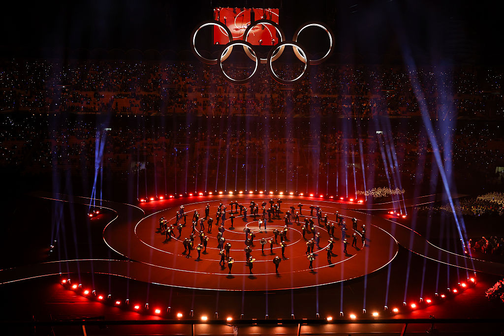 Komentował ceremonię otwarcia. Cały kraj jest oburzony