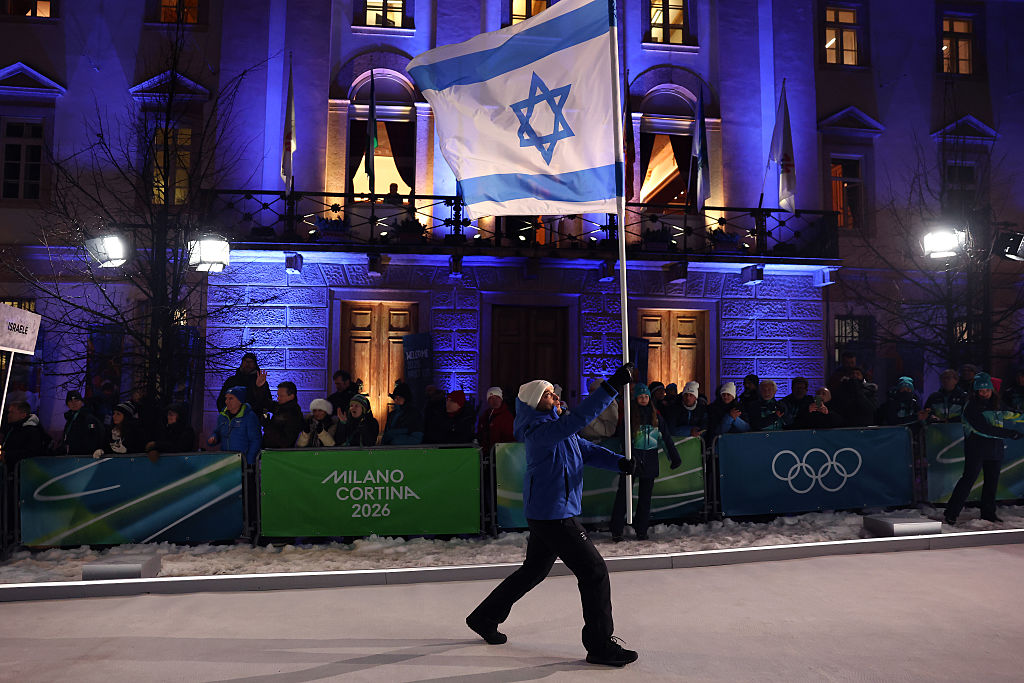 Skandal na igrzyskach. Izraelczycy ofiarami