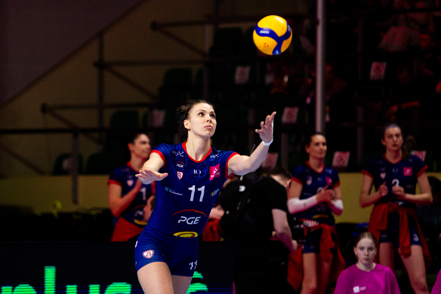 Mistrzynie stawiają na stabilizację. Filary zespołu zostają w klubie