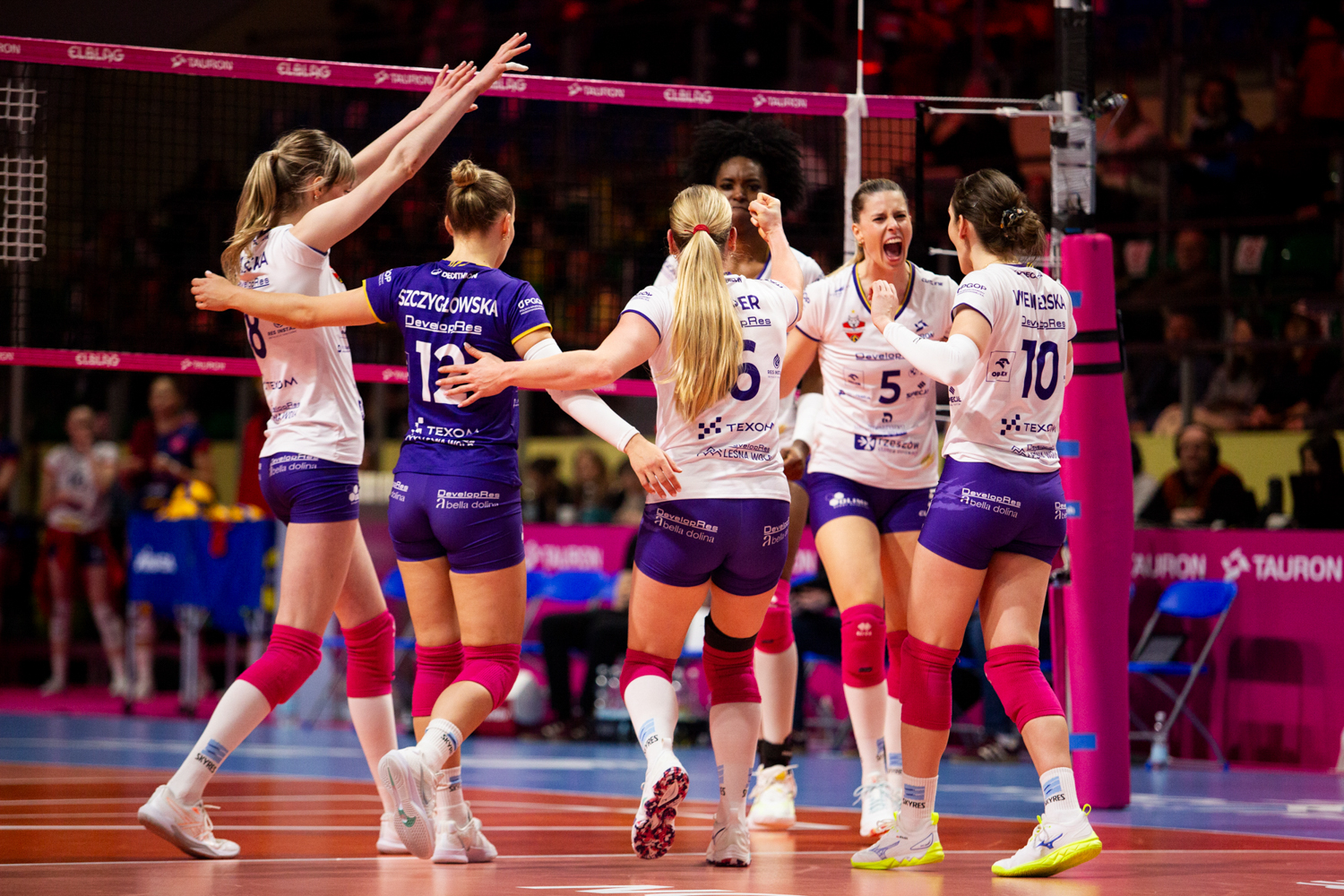 Udany debiut nowej trenerki. Mistrzynie Polski kontynuują serię zwycięstw