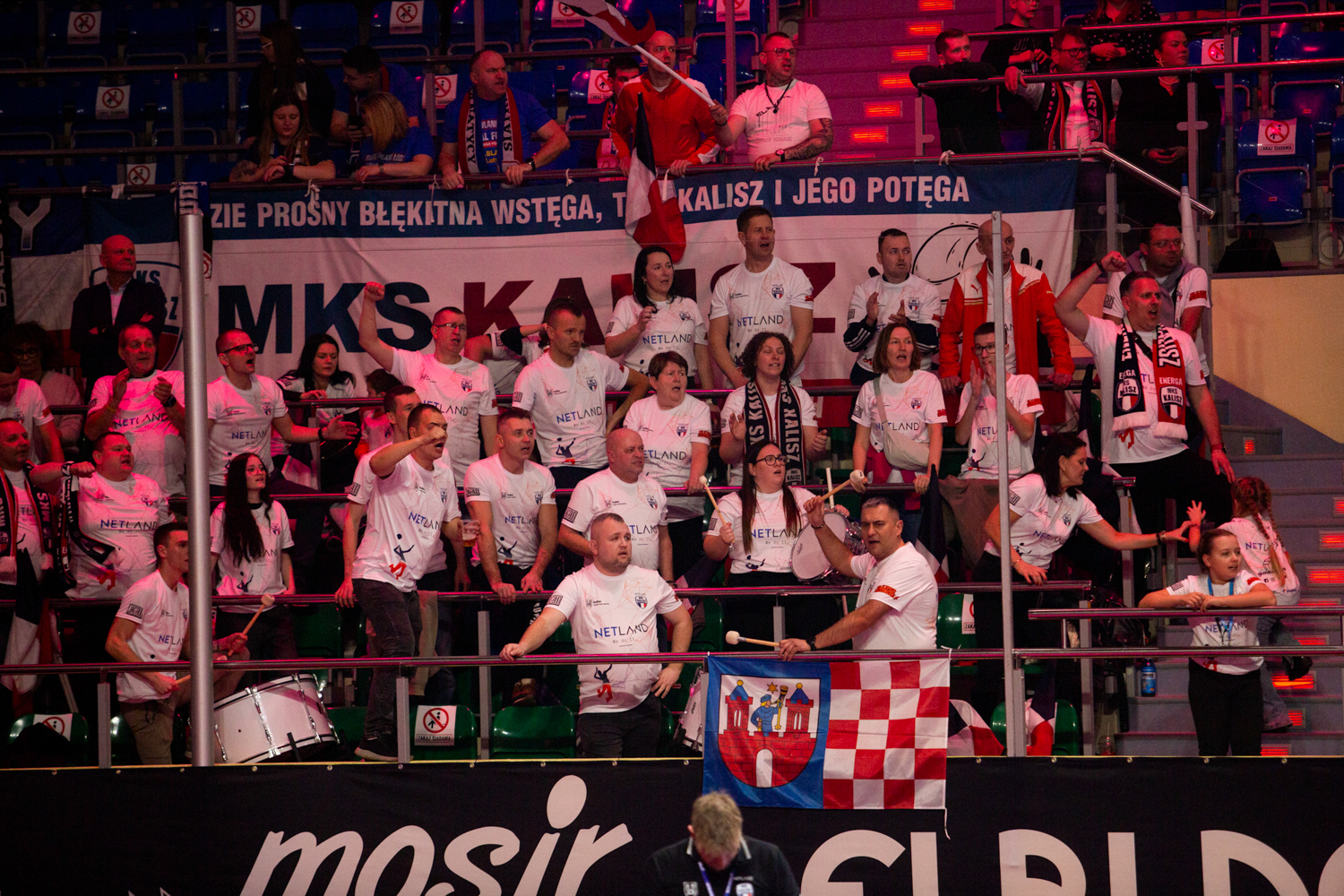 Powrót do elity po roku. W polskim mieście mają powody do świętowania