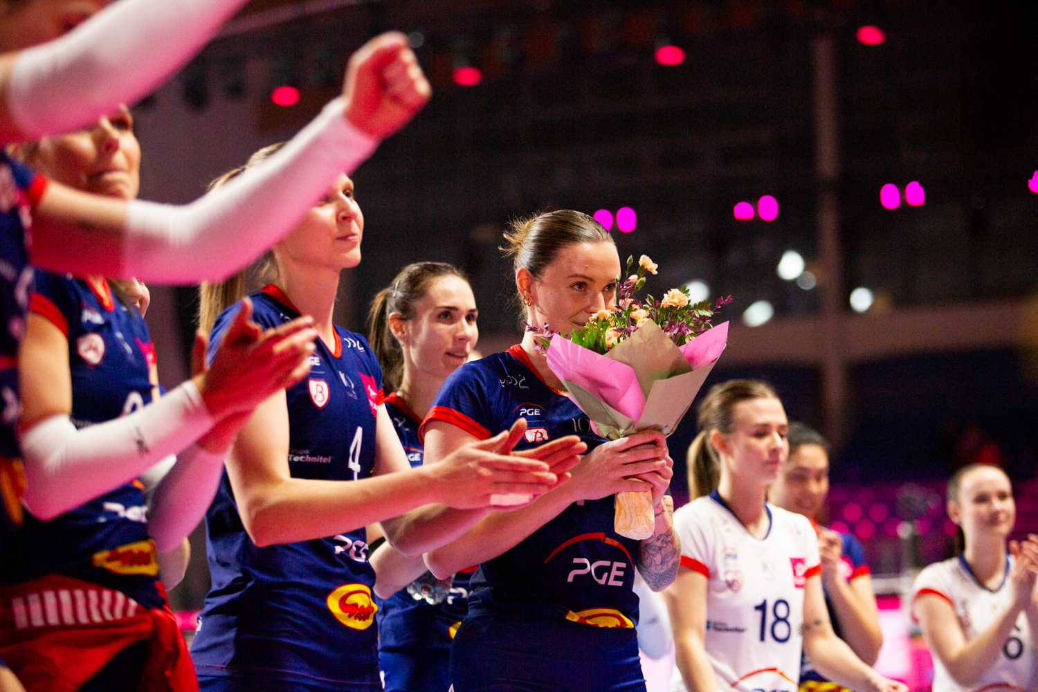 Jak co osiem lat. PGE Budowlani Łódź z Tauron Pucharem Polski