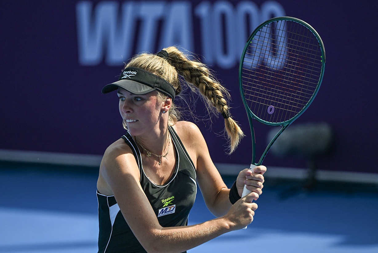 Fręch wykorzystała drugą szansę w Dosze! Batalia z Rosjanką dla Polki