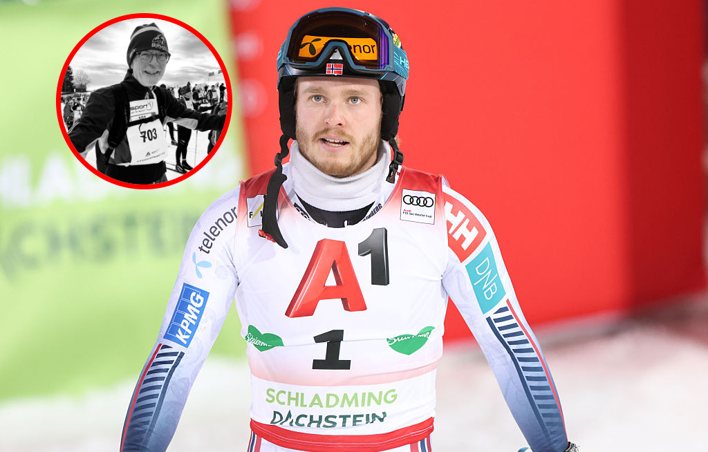 Dla niego igrzyska zaczęły się tragicznie. "Nie wiem jak bez ciebie przeżyję"