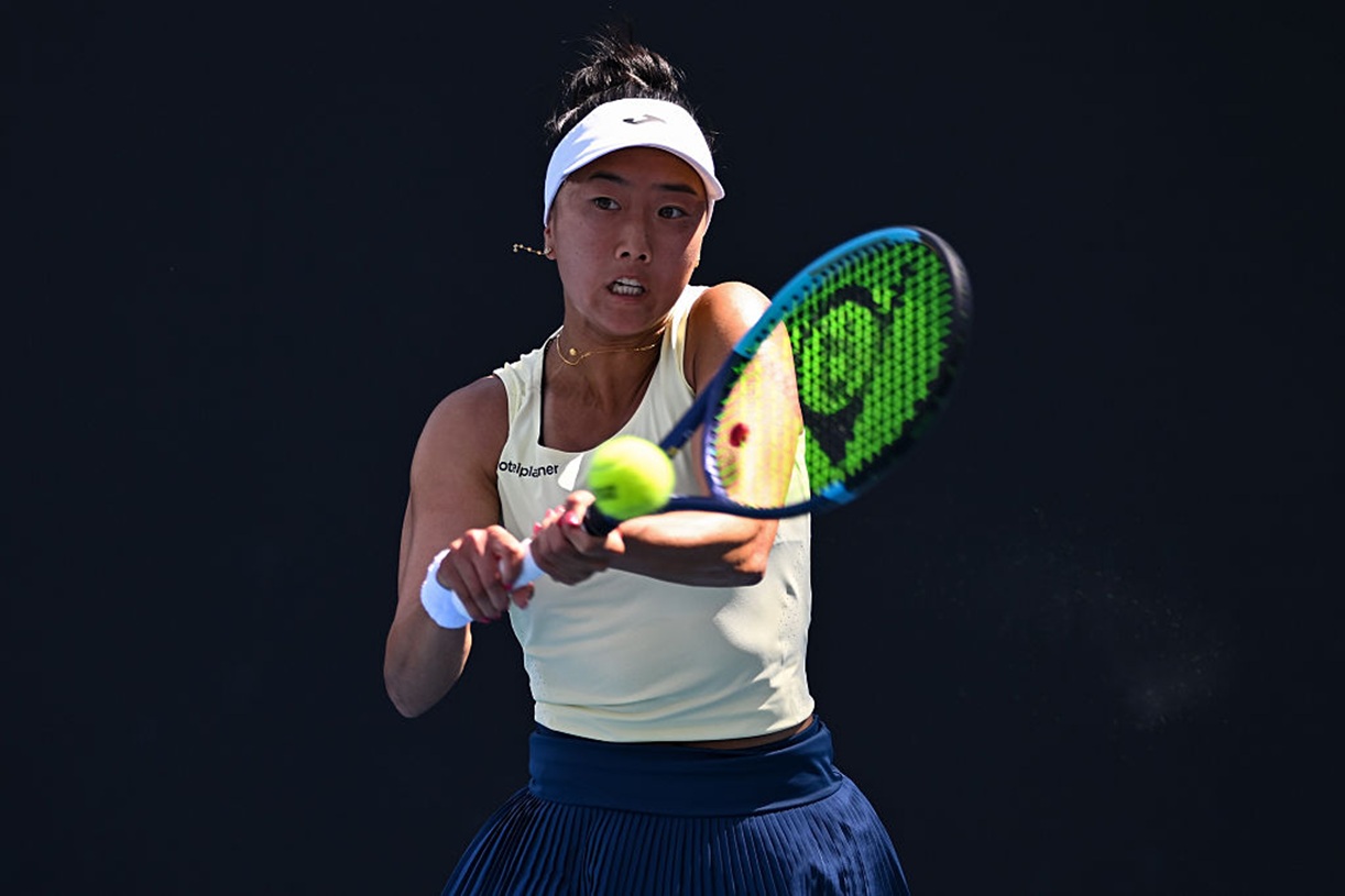 Oto kolejna przeciwniczka Fręch. Polka jeszcze z nią nie wygrała