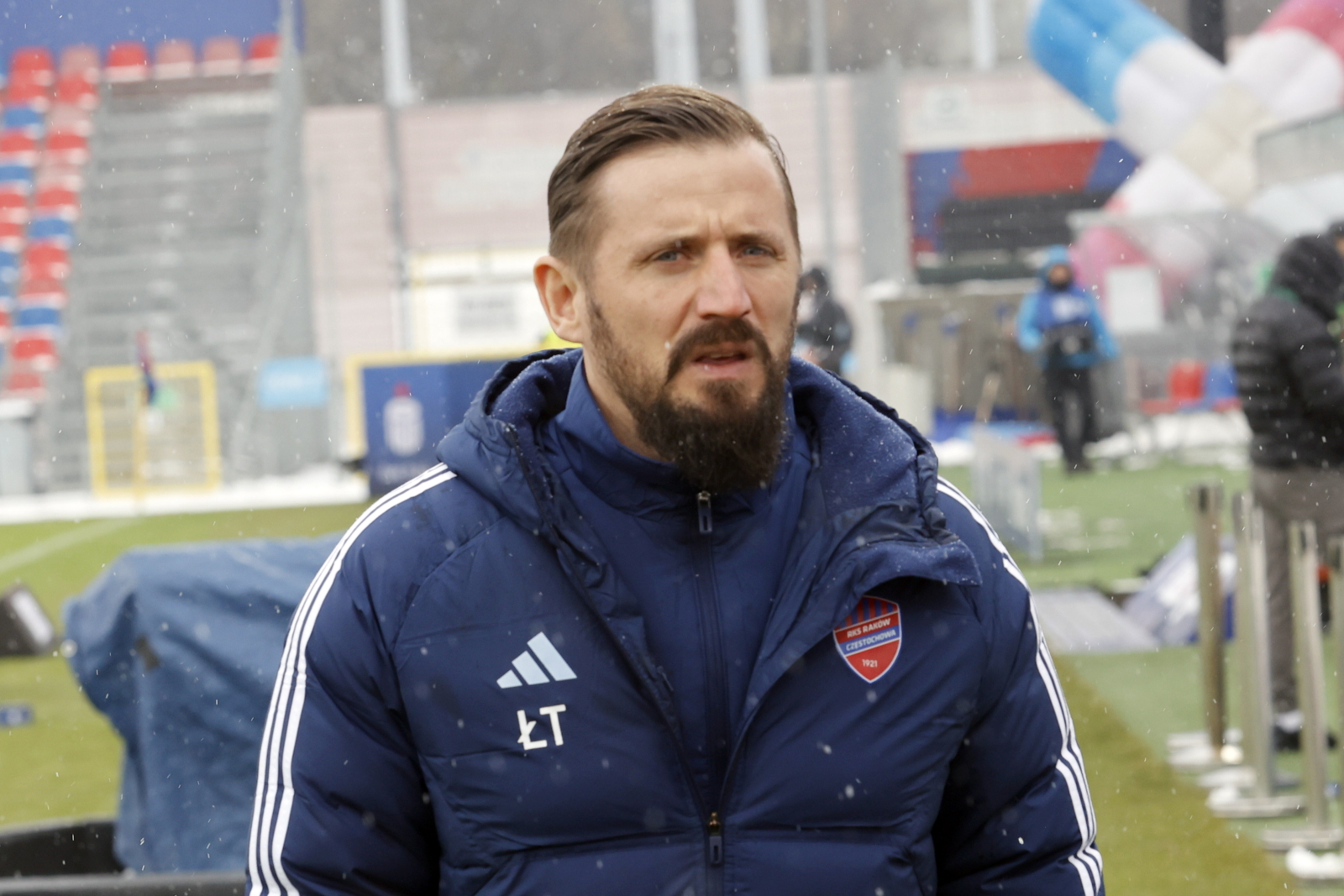 "Niedosyt". Trudne początki Tomczyka w Rakowie