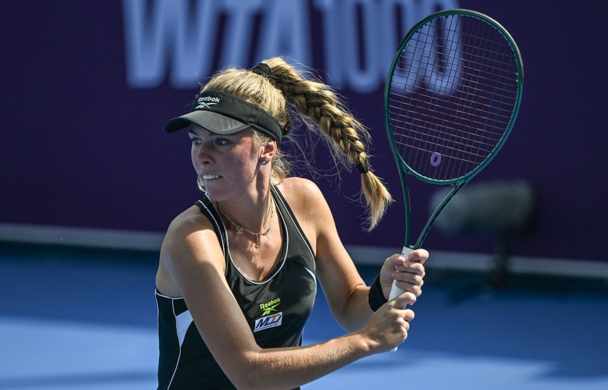 Fręch ciągle bez rewanżu. Przegrała z Amerykanką już po raz piąty