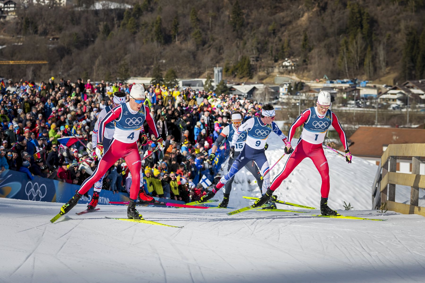 Rosjanie nie mogli się pogodzić. Złożyli protest na igrzyskach