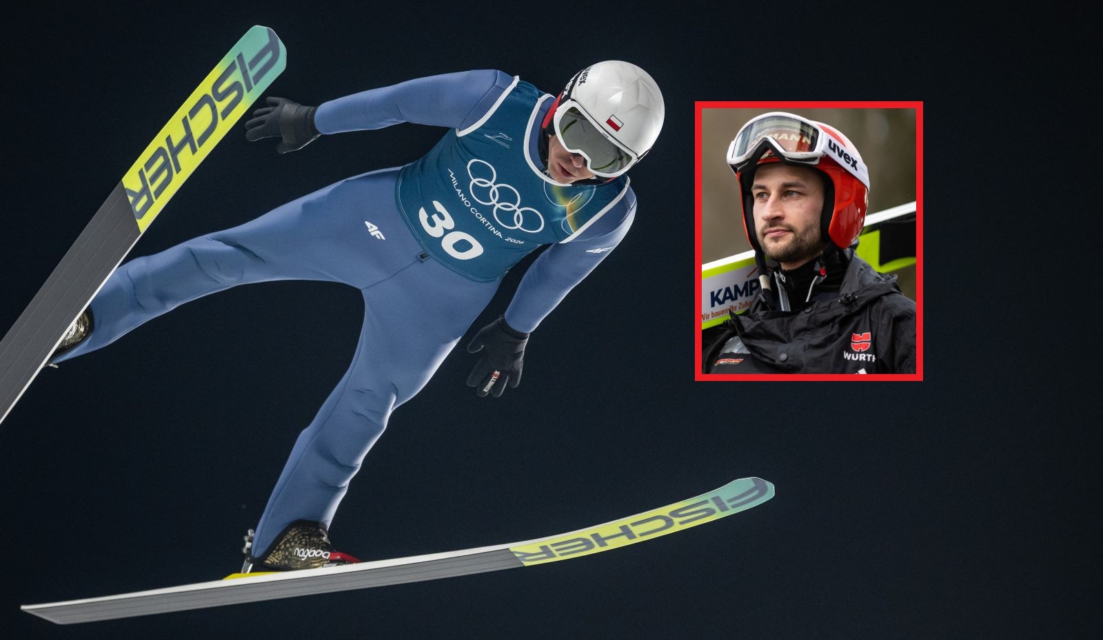 Słynny Niemiec szczerze o Stochu. Powtórzył to dwa razy