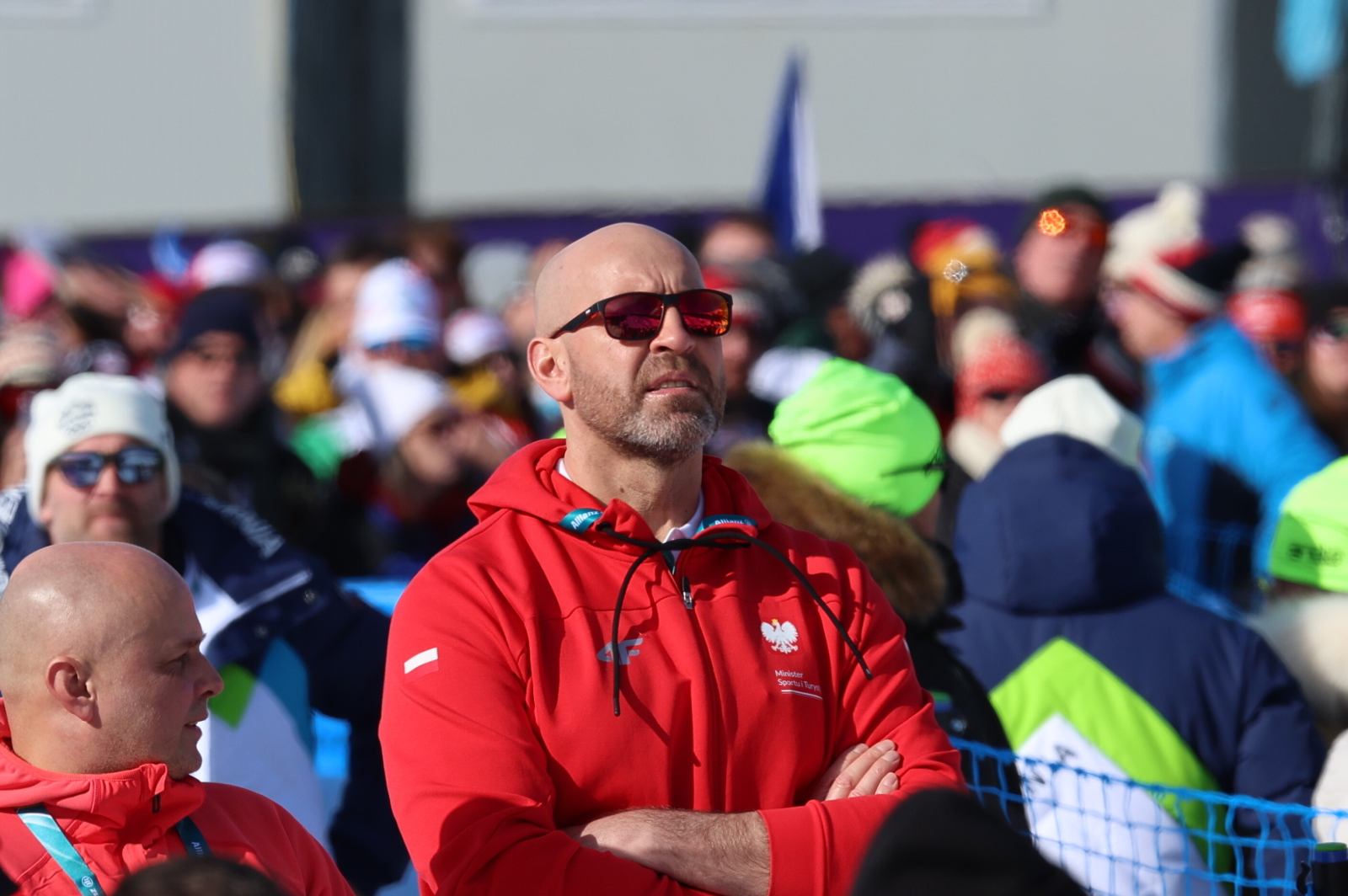 Burza wokół strojów reprezentacji. Jest reakcja rządu