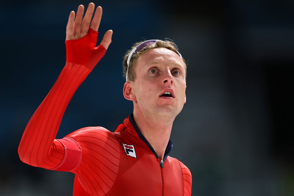 Rekordowy wynik dał olimpijskie złoto