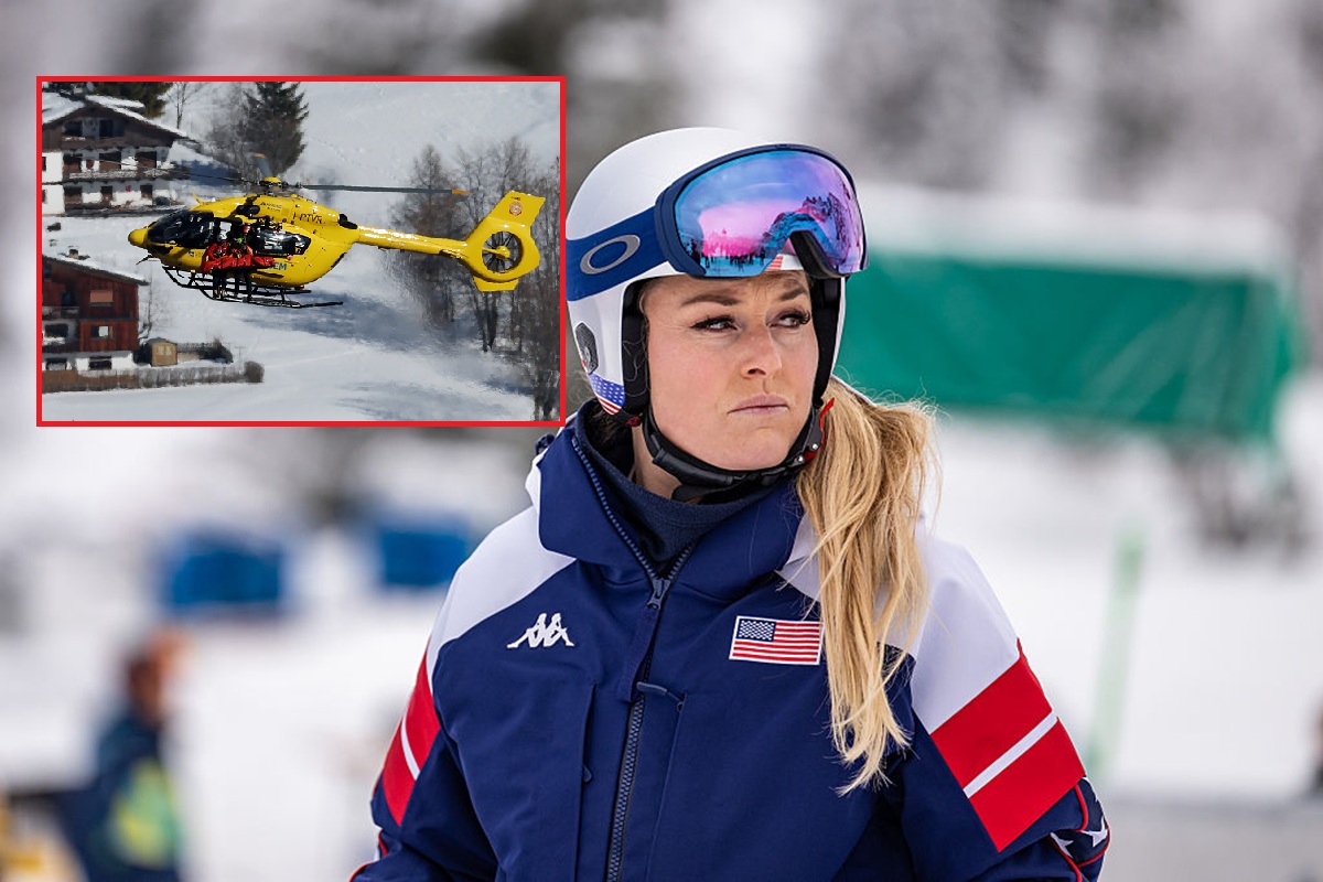 Oficjalnie. Są nowe wieści po dramatycznym wypadku Vonn